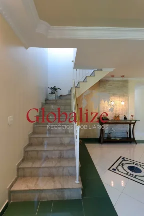 Imagem Casa à venda com 5 Quartos, 4 suítes, 315 m² por R$ 1.790.000,00 no Boqueirão em Santos