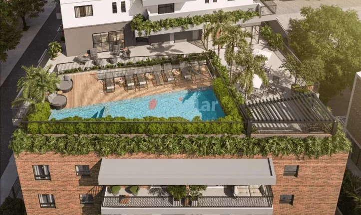 Imagem Garden à venda 2 Quartos 1 Vaga 77.8M Tijuca Rio de Janeiro - RJ | Cores da Tijuca