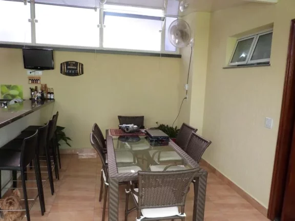 Imagem Cobertura à venda, 170 m² por R$ 1.290.000,00 - Vila Moreira - Guarulhos/SP