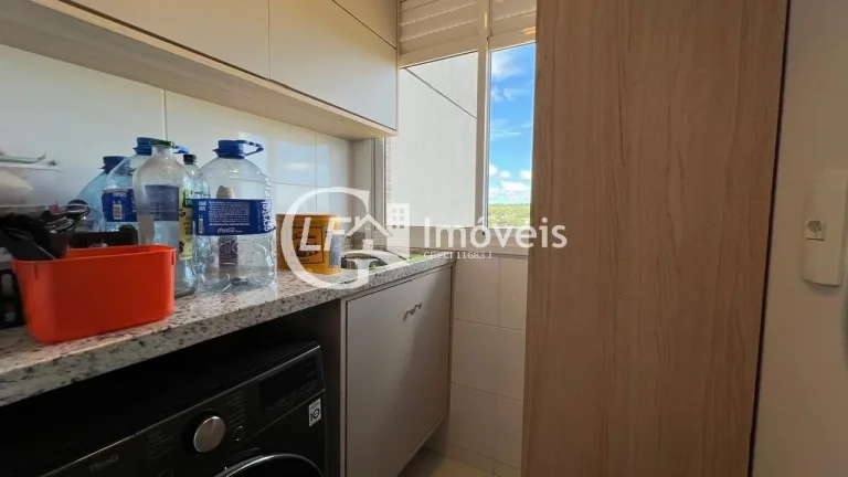 Imagem EXCELENTE APARTAMENTO PORTEIRA FECHA NO ACQUA VERANO