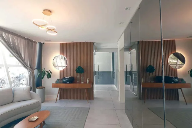 Imagem Apartamento com 4 suítes e 3 vagas de garagem - Balneário Camboriú/SC