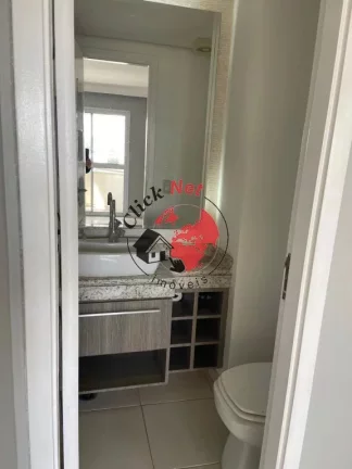 Imagem Apartamento Semimobiliado à Venda Centro de Santo André