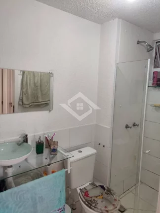 Imagem Apartamento à Venda 2 Quartos: Condomínio Conquista Jardins Campo Grande