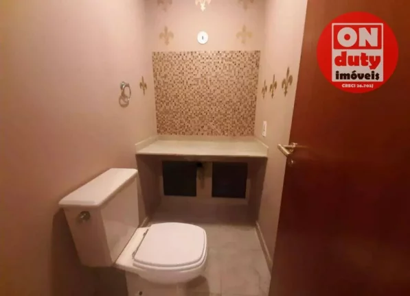 Imagem Apartamento com 3 quartos para alugar, 265 m² por R$ 8.200/mês - Gonzaga - Santos/SP
