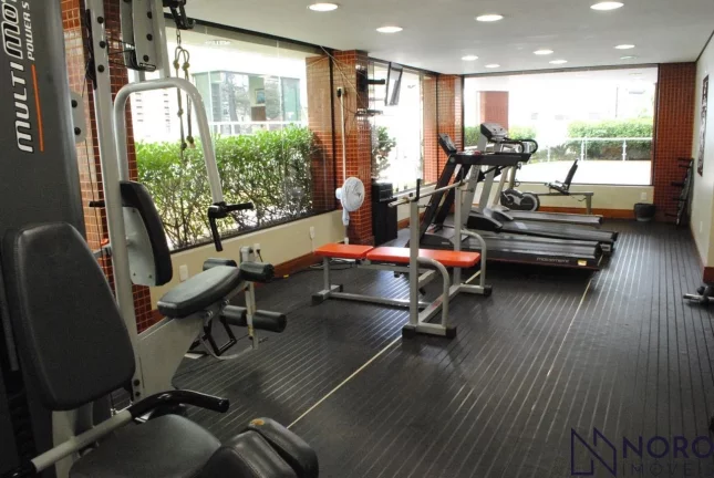 Alto padrão apartamento no Bairro Nossa Senhora Medianeira