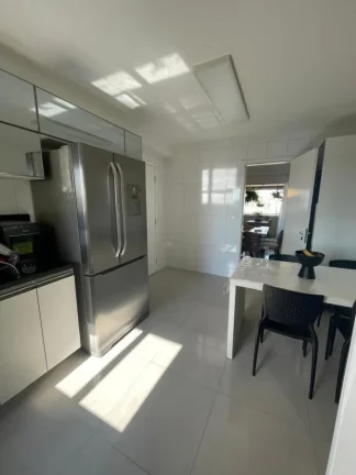 Imagem Apartamento para Venda em Santo André, Centro, 3 dormitórios, 3 suítes, 1 banheiro, 3 vagas