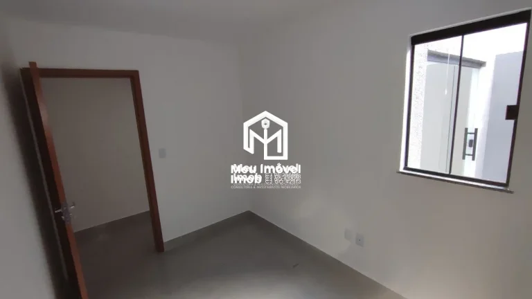 Imagem Res II Luziânia APTO 2 Quartos 1 Vaga 62m² Área de Serviço