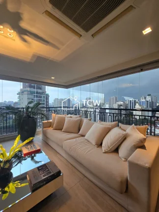 Imagem Apartamento Alto Padrão no Klabin 4 suites