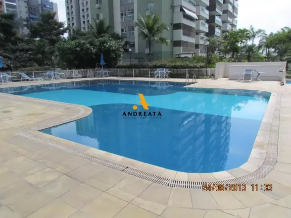 Imagem Rio 2 - Barra Olimpica - cobertura Mobiliada - 4 quartos