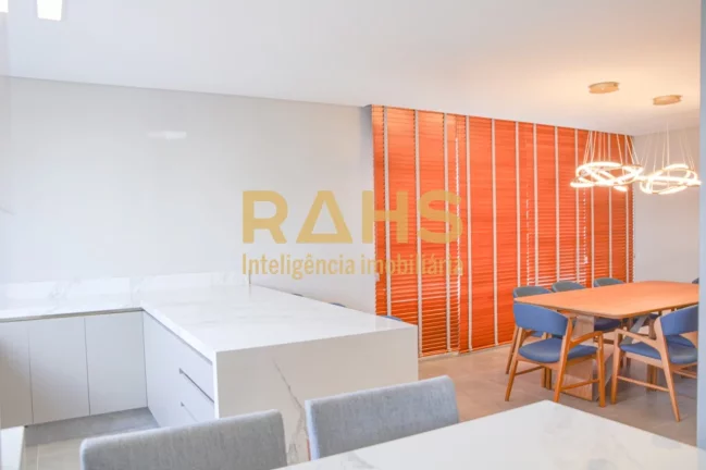 Imagem Lindo Apartamento à Venda no Bairro América Além do projeto com toda a qualidade construtiva, pos...