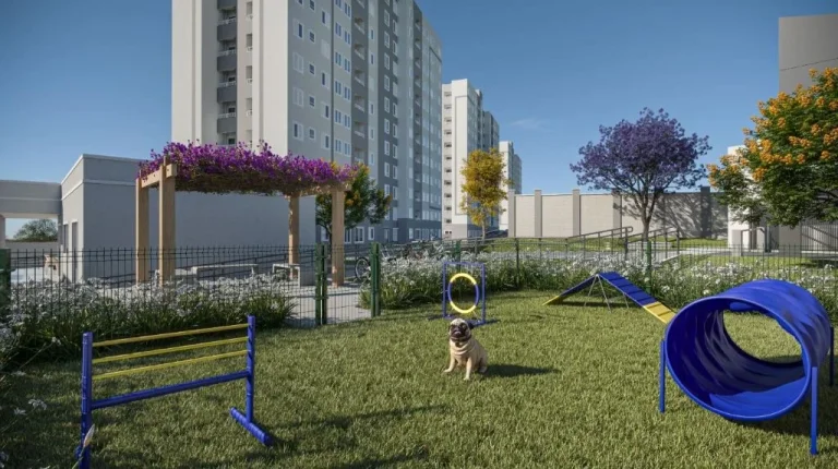 Imagem Apartamentos / Padrão na cidade de Londrina