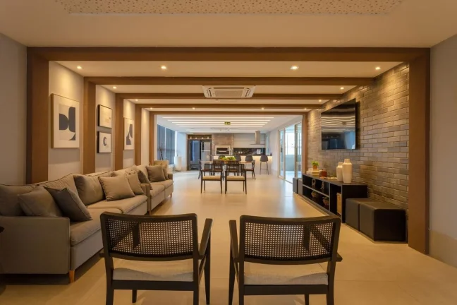 Imagem Apartamento com 2 dormitórios no bairro Itapuã em Vila Velha, ES