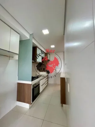 Imagem Lindo Apartamento todo Planejado no Condomínio Trilogy Home para venda no centro de São Bernardo do Campo