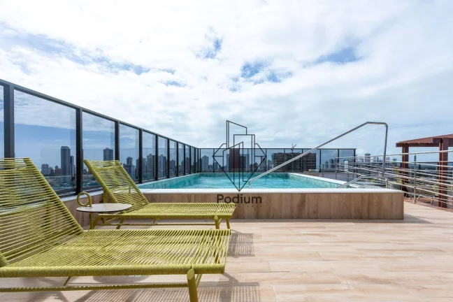 Imagem Flats com área de lazer em Tambauzinho - FL0057