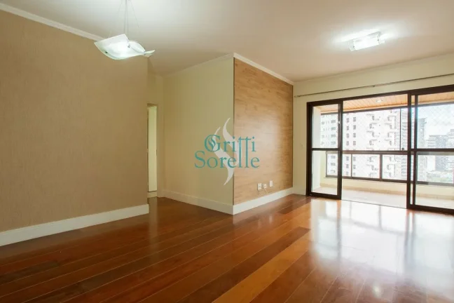 Imagem Apartamento à Venda em Vila Nova Conceição - São Paulo/SP.