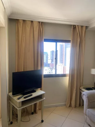 Imagem Flat para LOCAÇÃO em Vila Olímpia - The World 30m²