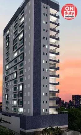 Imagem Apartamento com 2 quartos à venda, 55 m² a partir R$ 648.718 - Campo Grande - Santos/SP