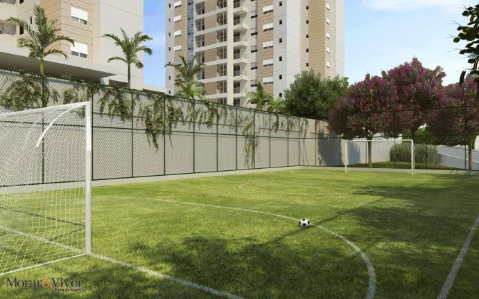 Imagem Apartamento para Venda em Curitiba, Campo Comprido, 3 dormitórios, 1 suíte, 2 banheiros, 2 vagas