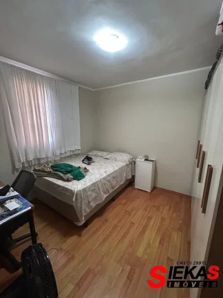 Imagem APARTAMENTO - 2 DORMITÓRIOS - 1 VAGA - LAZER COMPLETO - VILA BUENOS AIRES - 62M²