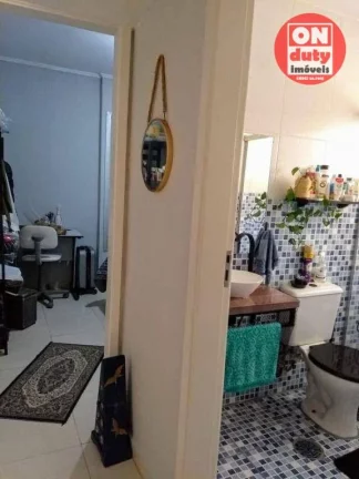 Imagem Apartamento com 3 quartos à venda, 84 m² por R$ 480 - Barra Funda - Guarujá/SP