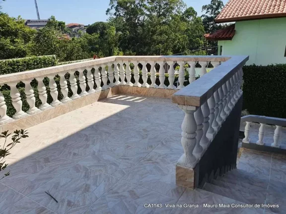 Imagem Casa à venda, 320 m² por R$ 1.340.000,00 - Granja Viana - Cotia/SP