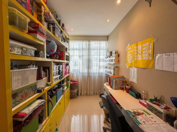 Imagem Apartamento à venda no Jardim botânico, 3quartos, 95m2, 1vg, R. Jd Botânico