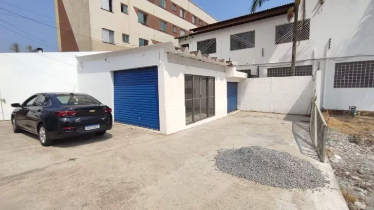 Imagem Galpão, 1000 m² - venda por R$ 3.100.000,00 ou aluguel por R$ 12.220,00/mês - Jardim Casa Branca - Suzano/SP