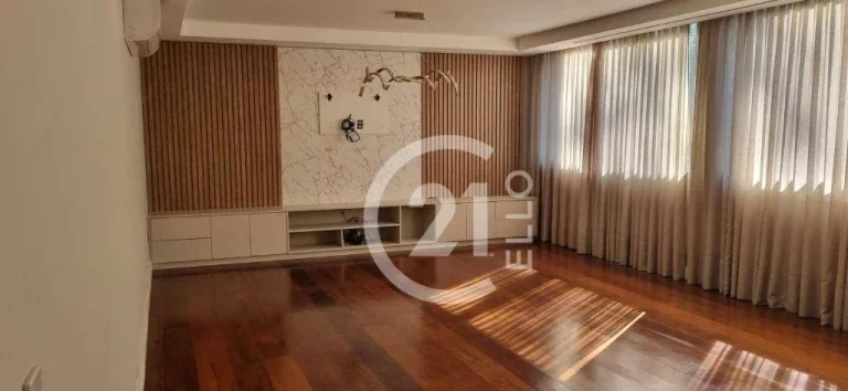 Apartamento com 4 dormitórios à venda, 220 m² - Morumbi - São Paulo/SP