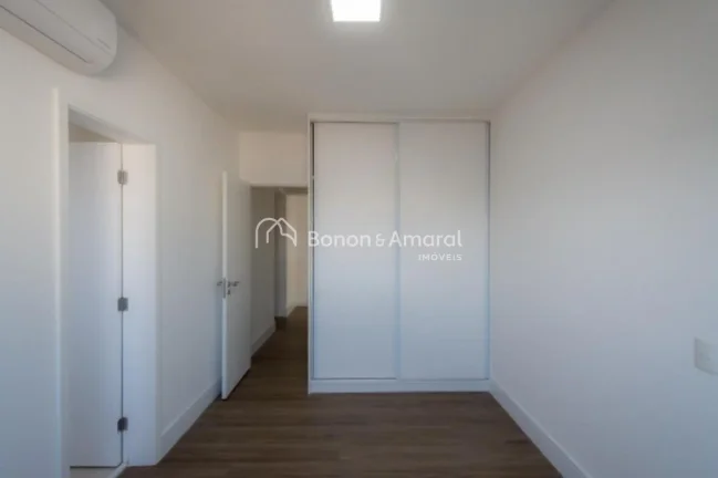 Imagem Apartamento de Alto Padrão no Condomínio Arthouse Doble Sky - Taquaral, Campinas