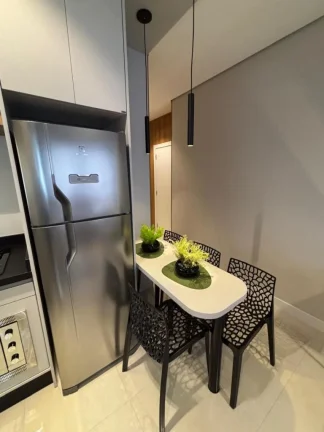 Imagem Apartamento 1 Dormitório - Bairro Zona Nova