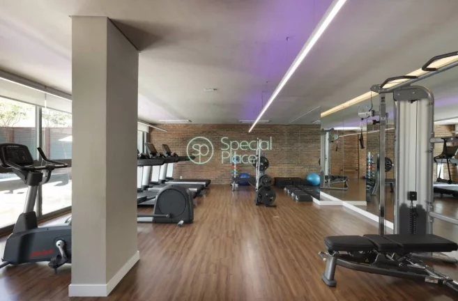 Imagem Um lugar inspirado no seu desejo de estar bem e viver melhor. Estar bem localizado é um privilégio...