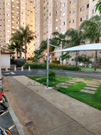 Imagem Apartamento - Ribeirão Preto - Campos Eliseos