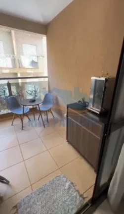 Imagem Apartamento - Ribeirão Preto - Bosque das Juritis - Região Sul