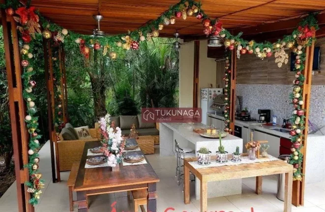 Imagem Casa à venda por R$ 1.800.000,00 - São Vicente - Mairiporã/SP
