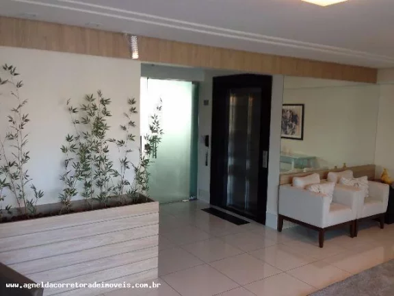 Imagem Apartamento para Venda em Natal, Capim Macio, 3 dormitórios, 4 suítes, 2 banheiros, 2 vagas