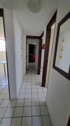 Imagem Apartamento todo mobilado , vista Mar, 2 Vagas de Garagem,em Manaíra , João Pessoa
