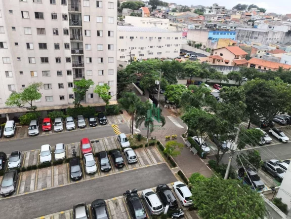 Imagem Apartamento com 2 dormitórios à venda, 43 m² por R$ 318.000,00 - Cocaia - Guarulhos/SP