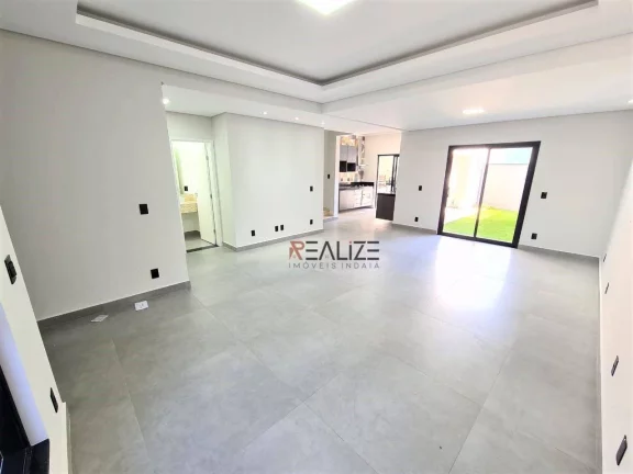 Imagem Sobrado à venda, 170 m² por R$ 1.300.000,00 - Condomínio Montreal Residence - Indaiatuba/SP