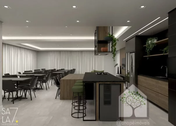 Imagem Apartamento em fase final de construção