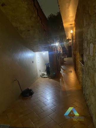 Imagem Sobrado alto padrão com 410m² no Sacomã.