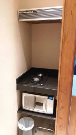Imagem Apartamento para aluguel com 42m² com 1 quarto em Jardim Paulista