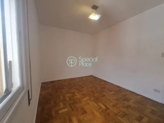 Imagem Apartamento à venda em Higienópolis - Área: 104m² - 02 dormitórios - 02 banheiros - Sala de est...