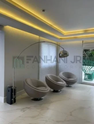 Imagem Venha conhecer o verdadeiro sinônimo de luxo no magnífico Duplex 20 do Edifício England, localizado na deslumbrante Vila Nova Conceição. Este imóvel e