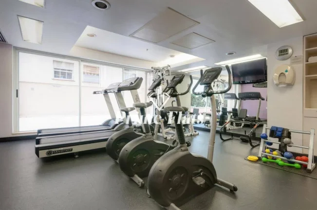 Imagem Flat disponível para venda no Hotel Intercity Paulista, com 28m², 1 dormitório e 1 vaga