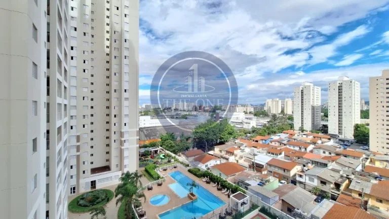 Imagem Apartamento à venda em São Paulo-SP, Jardim Hebrom: 2 quartos, 1 suíte, 2 salas, 2 banheiros, 1 vaga, 70,00 m²!