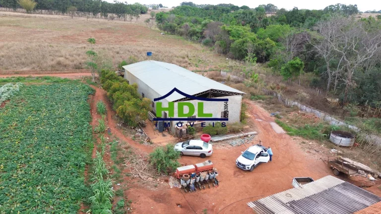 Imagem Oportunidade Única – Sítio 4,49 Hectares em Hidrolândia-GO