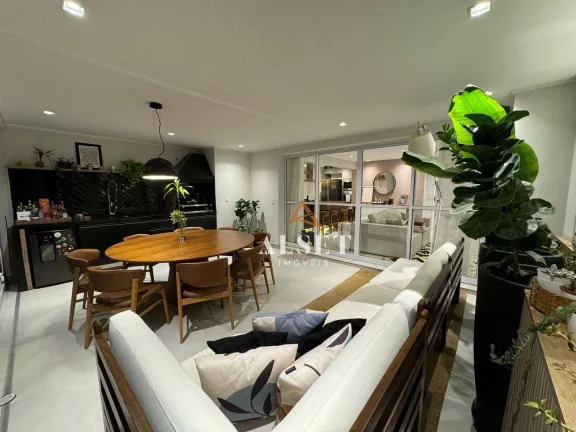 Imagem Apartamento com 3 dormitórios à venda, 123 m² por R$ 2.075.000,00 - Tatuapé - São Paulo/SP