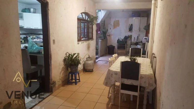 Imagem Sobrado com 4 dormitórios à venda, 175 m² por R$ 582.000,00 - Jardim São José - São Paulo/SP