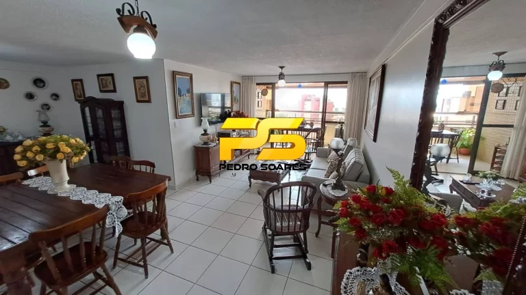 Imagem Apartamento com 3 Quartos à Venda, 150 m² em Cabo Branco - João Pessoa Imagem Apartamento com 3 Quartos à Venda, 150 m² em Cabo Branco - João Pessoa