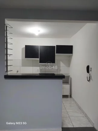 Imagem Apartamento à Venda em Areias, São José | 2 Quartos, 52m² – R$270mil